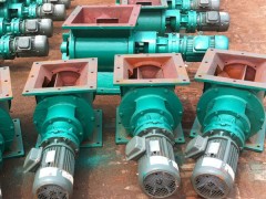 星型卸料器犁式卸料器手动卸料器自动卸料器不锈钢卸料器图1