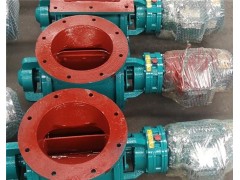 星型卸料器犁式卸料器手动卸料器自动卸料器不锈钢卸料器图1