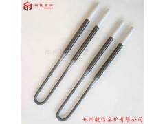 1700型U型硅钼棒 1650度气氛井式坩埚炉配件图2