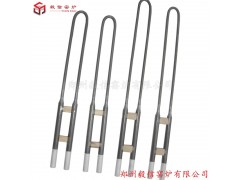 1700型U型硅钼棒 1650度气氛井式坩埚炉配件图1