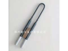8/12U型硅钼棒发热体 河南高温元件硅钼棒生产厂家图2