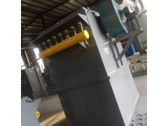 定制旋风除尘器袋式除尘器滤筒除尘器仓顶除尘器车间净化图1