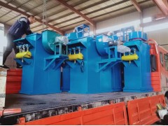 定制旋风除尘器袋式除尘器滤筒除尘器仓顶除尘器各车间净化图1