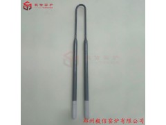 管式高温炉硅钼棒 6/12U型加热棒 二硅化钼电热元件图2