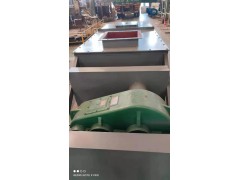 定制加湿搅拌机粉尘加湿机单轴加湿搅拌机机双轴粉尘加湿机图1