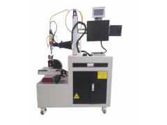 青岛压力表焊接机设备北方光科厂家图1