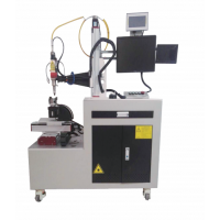 青岛压力表焊接机设备北方光科厂家