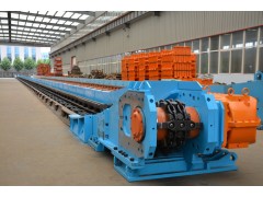 定制刮板机埋刮板机煤矿刮板机建材刮板输送机图1