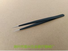 生产 电子镊 尖头镊子 ESD防静电镊子图1