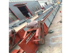 定制刮板机埋刮板机煤矿刮板机建材刮板输送机图1