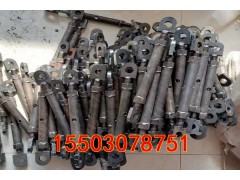 钢模调节杆 箱梁内模支撑杆 焊接组件来图来样定做图2