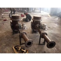 定制各型号气力输送料封泵气力输灰料封泵无尘料封泵粉体料封泵