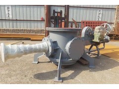 定制各型号气力输送料封泵气力输灰料封泵无尘料封泵粉体料封泵图1