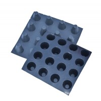 贵港园林绿化阻根排水板规格齐全