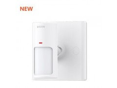 豪恩幕帘式被动红外探测器LH-909D Pro-图2