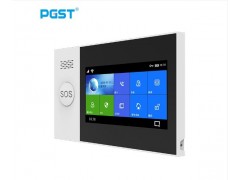 全触摸屏智能报警系统PG-107北京报智能红外警器图2