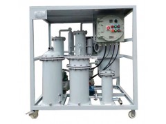 供应国能TYAEX润滑、液压油真空滤油机图1