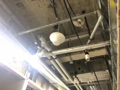 上海弱电布线系统,公司网络布线,宽带网络布线公司监控按装图2