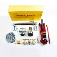 液氯钢瓶堵漏工具