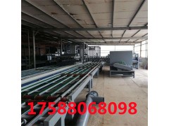 保温一体板设备 保温模板设备 工地切割锯免拆一体板设备图2