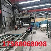 保温板设备 全程仅需化免费安装 自动化复合一体板设备