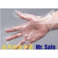 P1一次性PE手套（透明）,一次性医用检查手套