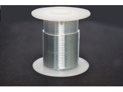 厂家供应高纯99.995%-99.999%镀膜铟丝图1