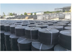 湖北龙康专业生产树脂复合井盖圆形方形图3