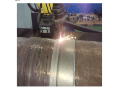 主轴表面激光熔覆强化处理图2