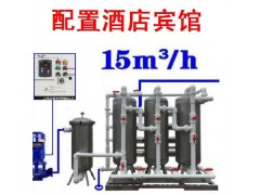 大型水处理设备井水河水过滤器宾馆酒店设备五星大酒店整体设施图2