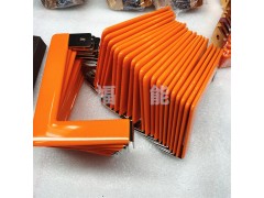 铝排铝钯片铝连接件浸粉浸胶包胶套管加工福能图2