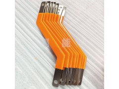 浸塑绝缘软铝排电池模组正负极连接铝件福能铜排厂图2