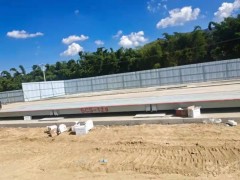 天津地磅维修校准100吨200吨图1