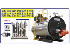 舒得优质软水机服装厂整烫设备纱厂印染农村供暖等蒸汽锅炉除垢器图5