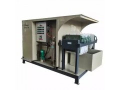 EDYW系列/研磨废水零排放回用处理设备/EDYW-100图1