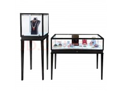 展柜制作山东展柜公司济南展柜制作电话咨询来图来样免费设计公司图1