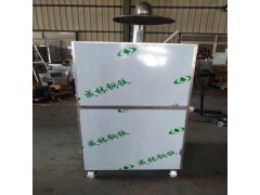 不锈钢移动式除尘器图2