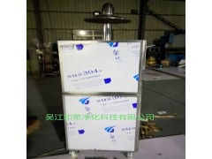 不锈钢移动除尘器图1