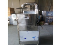 不锈钢移动除尘器图2