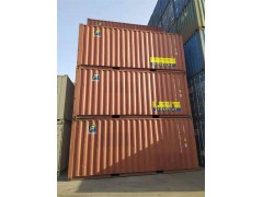 天津港出租出售集装箱20尺40尺45尺图1