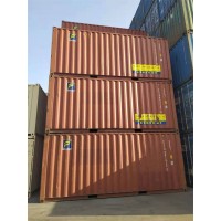 天津港出租出售集装箱20尺40尺45尺