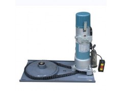 深圳维修沙头卷闸门电机梅林车库门电机香蜜湖防火门电机莲花鹏祥图2