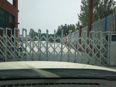 深圳维修沙头防火门梅林道闸门生产香蜜湖伸缩门莲花电动门鹏祥图2