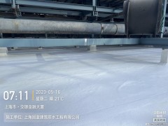 楼房屋顶防水补漏公司上海固蓝防水|专修屋顶漏水图2