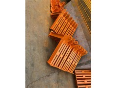 济南恒义塔机配件/ 电缆防护 收纳桶施工电梯配件电缆卡子hy图3