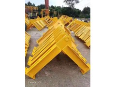 济南恒义升降机配件 电缆防护 收纳桶施工电梯配件图2