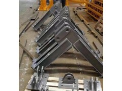 济南恒义人货电梯配件 电缆筒 升降机配件 电缆防护图2