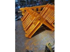 济南恒义塔机配件/施工升降机减速机1:18三上减速机图4