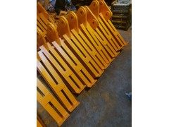 济南恒义塔机配件/施工升降机减速机1:18三上减速机图2