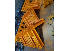 济南恒义塔机配件/施工升降机减速机1:18三上减速机图3